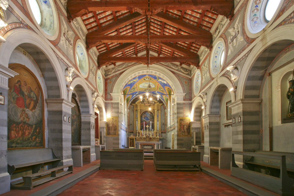 Sant'Agata Feltria, chiesa di San Girolamo photo by PH. Paritani
