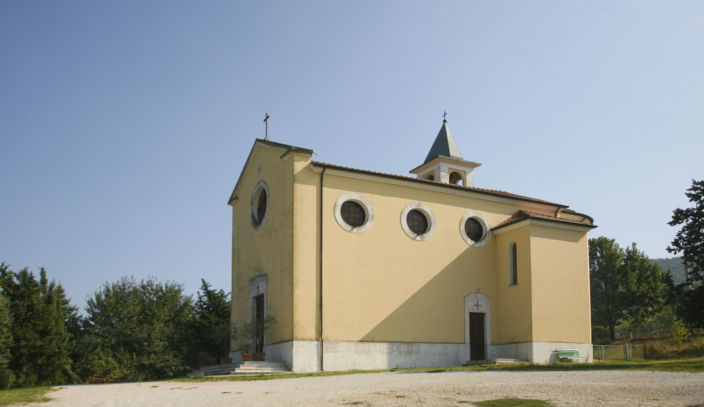 Chiesa, Gemmano Foto(s) von PH. Paritani