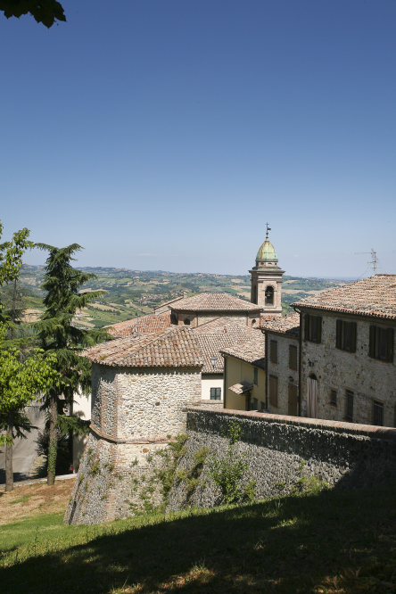 Borgo del Passerello, Verucchio foto di PH. Paritani